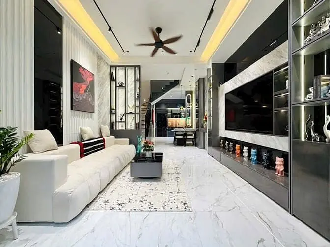 Bán Nhà Hẻm Xe Hơi Đườg Lê Đức Thọ,P.13, 4 X 13, 3 Tầng,Giá 6.67 Tỷ Tl