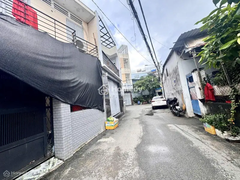 Linh Trung - Metro - Ngã Tư Thủ Đức - Hẻm Xe Hơi - Nhỉnh 4Đồng