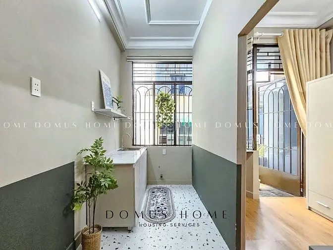 Căn Hộ 1Pn Bancong Vintage Siêu Xinh