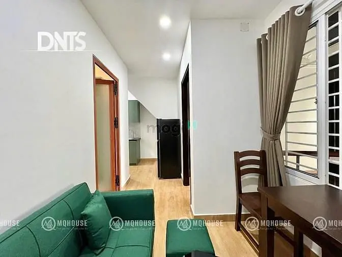 Cho Thuê Chdv Full Nội Thất Đẹp Mới Tiện Nghi. Tách Bếp Bàn Sofa 10Tr