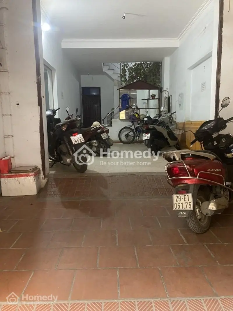 Trung Tâm Cầu Giấy – Ngõ Thông – Ô Tô Đỗ Cửa – 2 Mặt Thoáng – Dòng Tiền Ổn Định