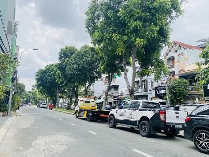 Siêu Phẩm Mặt Tiền Kinh Doanh Đường Số 9• Tân Kiểng• Q7• 80M2(4X20)