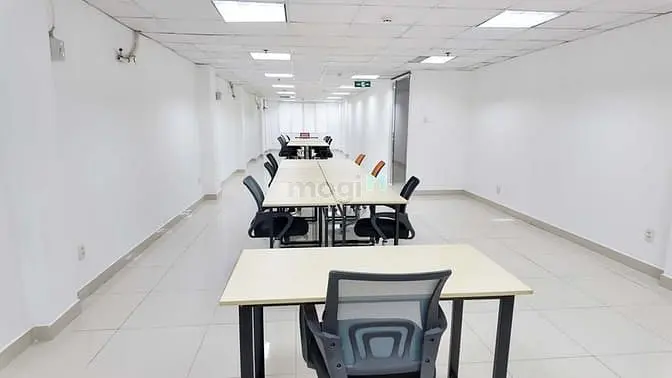 Cho Thuê Văn Phòng Sàn 80M2 Đường Tôn Thất Đạm - Q1