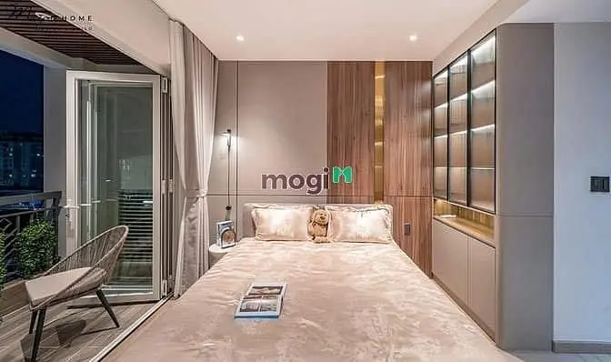 Cho Thuê Căn Hộ3Pn The Ascentiaphú Mỹ Hưng Quận 7 Nội Thất Sang Trọng