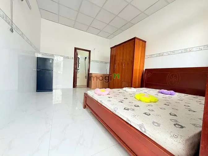 Dự Án Phòng Trọ Mới Giá Rẻ Cách Mạng Tháng 8 Q10 Gần Chợ Hoà Hưng