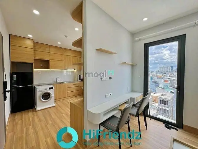 🌟Căn Hộ Tại Q4 Studio🌾Full Nội Thất 🌾Rộng 40M2 🏘️ Ban Công 🌟