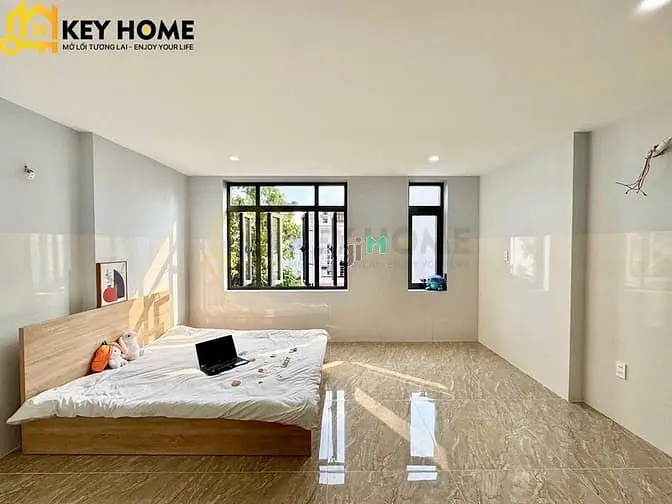 🍈Studio Cửa Sổ Thoáng Mát Gần Vlu Cs3 - Học Viện Cán Bộ