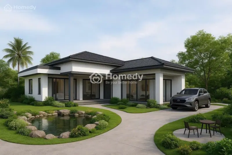 Siêu Phẩm Mặt Tiền Đường Nhựa Lớn 990 Triệu, Dt 252M2, Pháp Lý Chuẩn