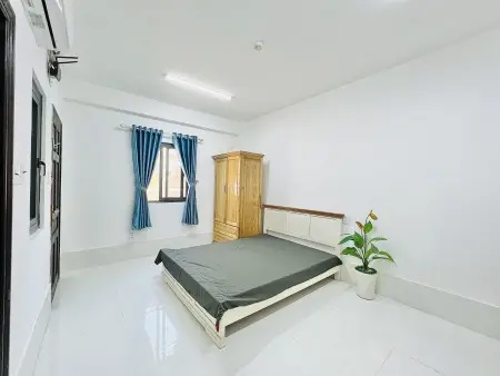 Phòng 30M2 Full Tiện Nghi Tân Thuận Tây Gần Chợ Bùi Văn Ba