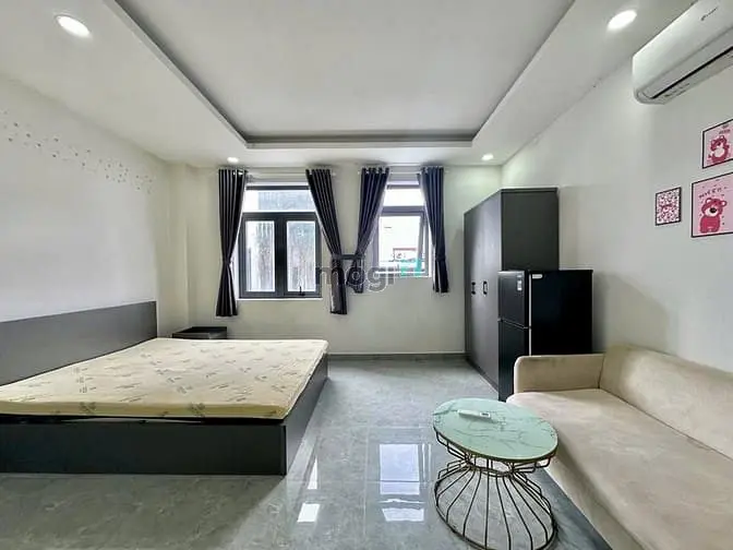 Căn Hộ 2 Cửa Sổ Lớn Tại Trung Tâm Quận 1 Đường Nguyễn Trãi Gần Cv 23/9