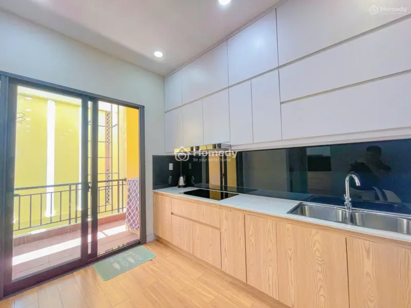 Cho Thuê Căn Hộ Cao Cấp 2 Phòng Ngủ Máy Giặt Riêng , Full Nội Thất, Phường Thảo Điền Quận 2