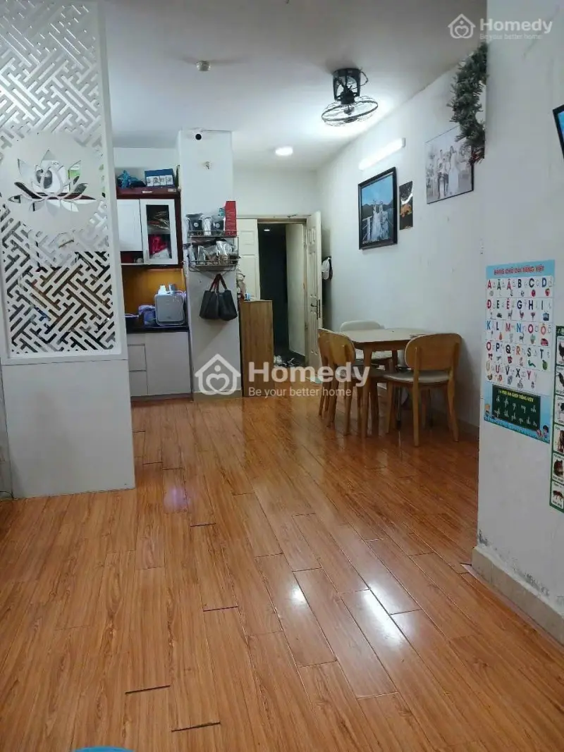 Chung Cư Thái An, Nguyễn Văn Quá, Q12: 50M2, 1P Ngủ, Full Nội Thất, 6Tr/Th