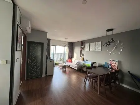 Cho Thuê Chung Cư Phúc Yên 2 Pn, Dt 90M2 Nội Thất Cao Cấp Giá 10Tr/Th