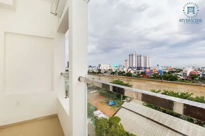 🌟Căn Hộ Tại Q4 35M2🌾Ban Công🌾Phòng Ngủ Tách Bếp,🌟View Sông