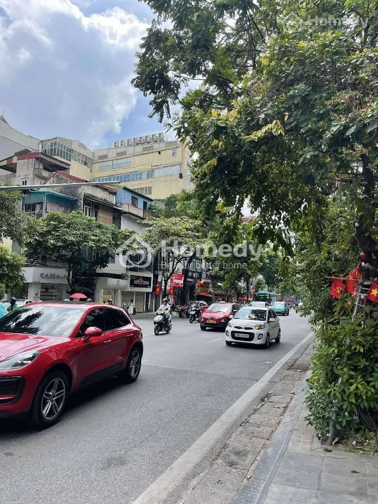 Bán Đất Phố Hai Bà Trưng, Hoàn Kiếm 95M2, Mt 6M, Giá 16 Tỷ.