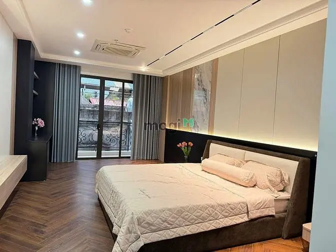 Bán Nhà Mới Đẹp Xuân Thuỷ, Cầu Giấy - 56M² X 7T Thang Máy - Gara Ô Tô