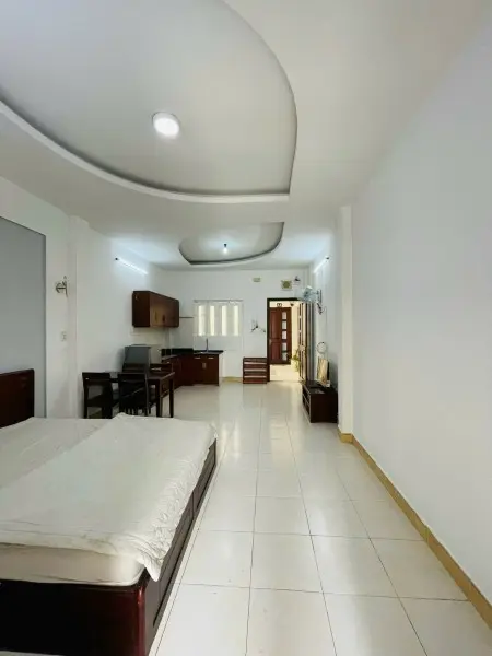 Cho Thuê Căn Hộ Studio Full Nội Thất, Ấp Bắc, Tân Bình