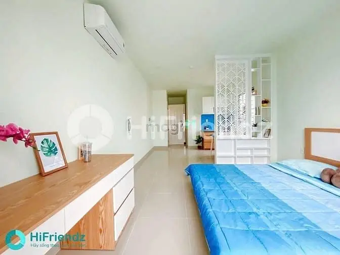 💘 Chdv Đón Sáng Thoáng Gần Ngã Tư Hàng Xanh - Tiện Qua Q1 - Q3 - Q2