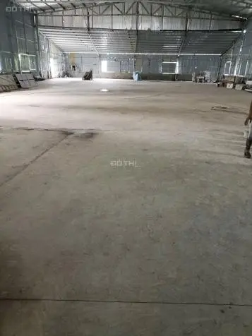 Cho Thuê 2.800M2 Kho, Xưởng, Bãi Tại Việt Hùng. Đông Anh.