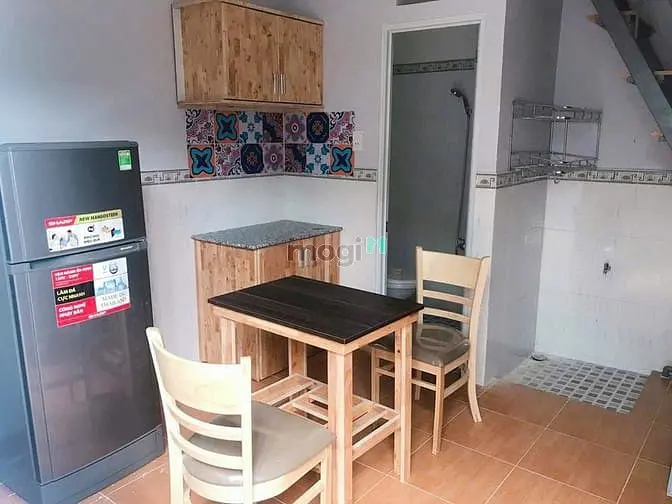 Trống Lại Phòng Giá Rẻ 1 Trệt 1 Lầu Gần Cầu Bình Lợi - Vlu Cs3