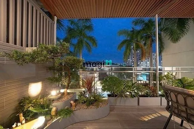 Căn Hộ Sân Vườn Tại Chung Cư Hưng Phúc, Pmh, Q7