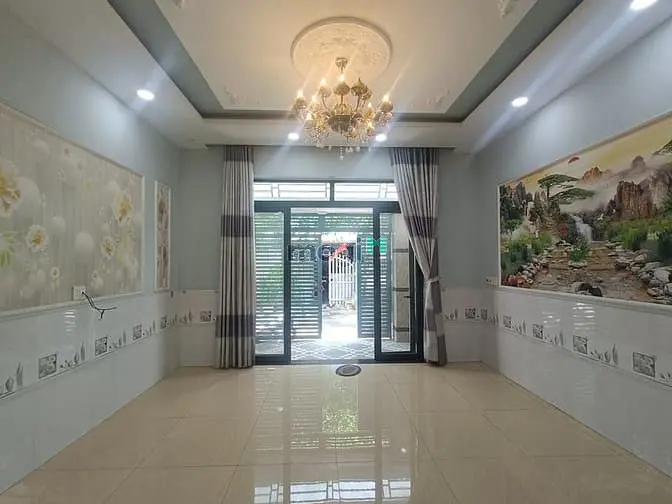 🆘 Chính Chủ Gửi Bán Nhà Đường Lê Thị Kim, Gần Ubx Xuân Thới Sơn