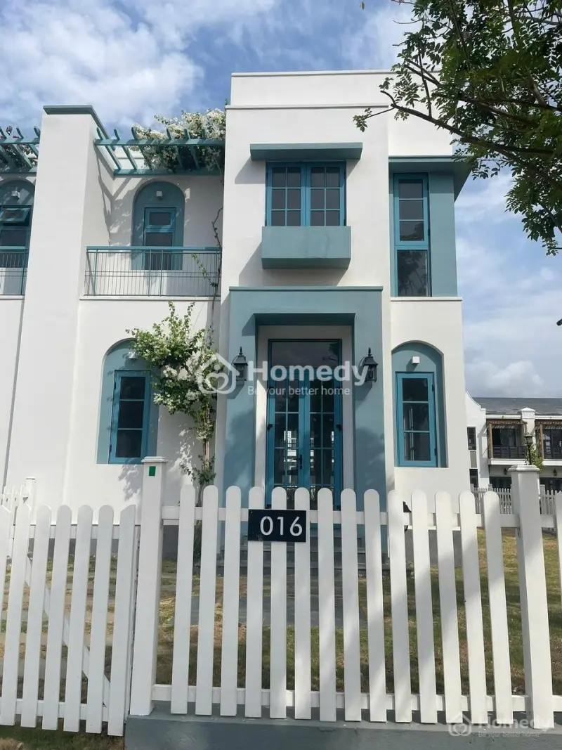 Chính Chủ Bán Biệt Thự Song Lập, Hướng Trực Diện Biển