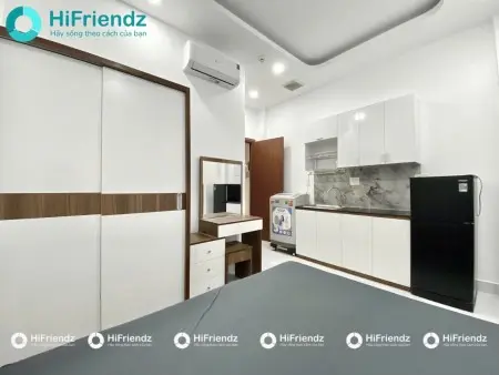 Phòng Đẹp Q8 – Ở Ngay | Giờ Giấc Tự Do | Thang Máy – An Ninh 24/24