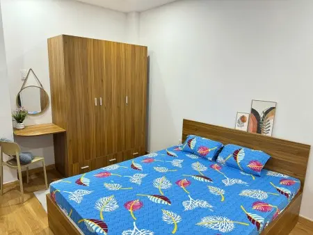 Phòng Đẹp – Full Nội Thất – Vị Trí Trung Tâm Bình Thạnh, Gần Q1!