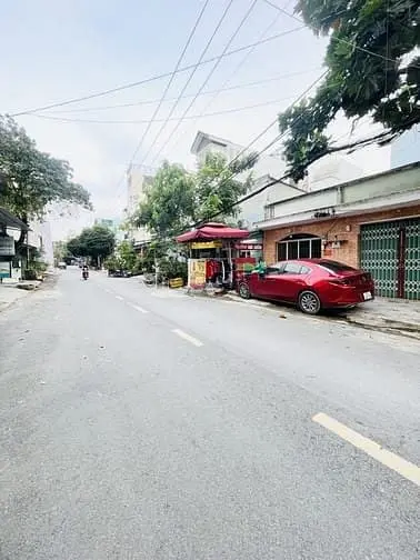 Đất Mặt Tiền Đường Số 19• Tân Quy• Q7• 72M2(4X18)• Không Lg• Không Qh