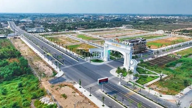 Agora City Chuẩn Châu Âu, Đô Thị Hành Chính Thương Mại