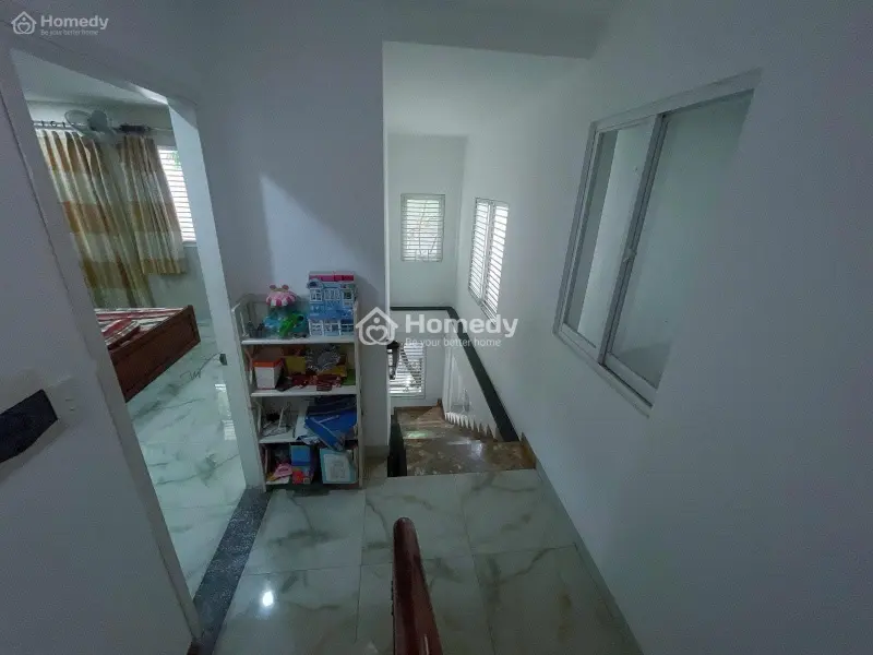 Bán Nhà 3 Lầu Biệt Thự Mini Sân Vườn Nguyễn Trung Trực, F5, Bình Thạnh-7,5 Tỷ