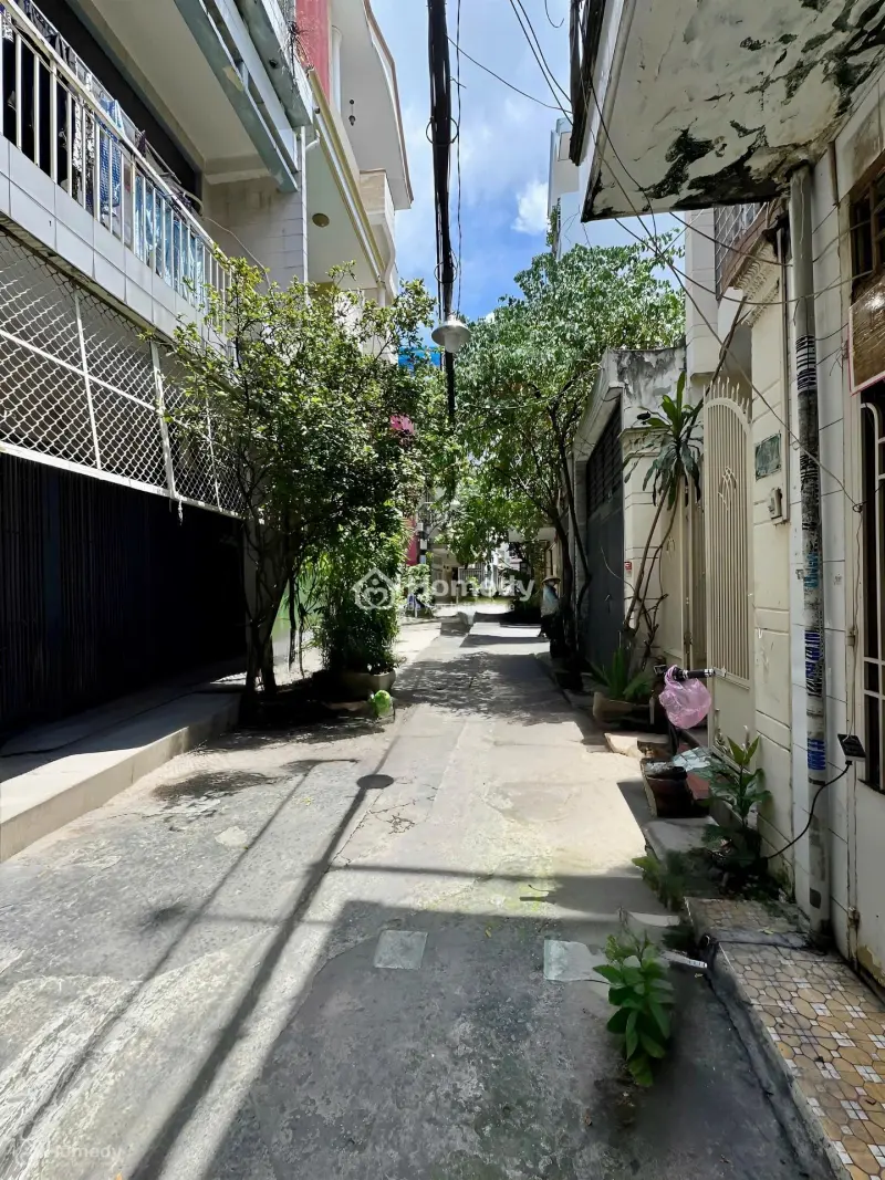 🔥 Hẻm Chiến Thắng – Nhà 2 Tầng Giá Chỉ 6.9 Tỷ