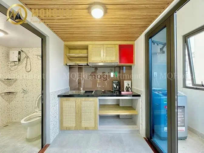 Nhanh Tay Sở Hữu Duplex Full Nội Thất - Có Hồ Bơi Trường Chinh