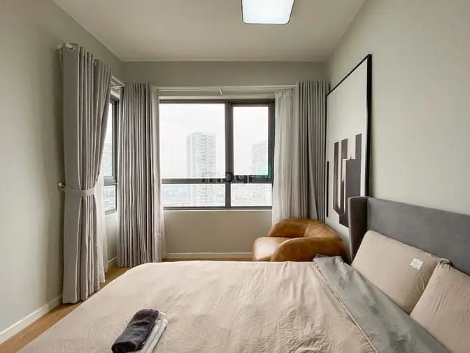 Căn Hộ 3 Phòng Ngủ Tại Masteri An Phú Đầy Đủ Nội Thất. Giá 35Tr/Tháng