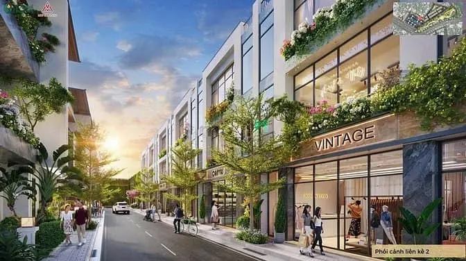 Liền Kề An Khánh Economy Tâm Điểm Tăng Giá Phía Tây Hà Nội