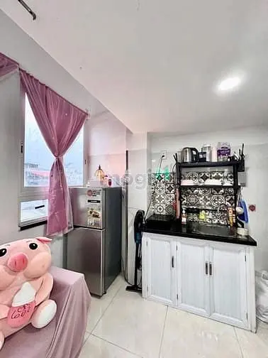 Đuplex View Kính - Chợ Bà Chiểu- Gần Q1