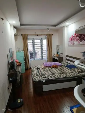 Bán Nhà Trung Tâm Mỹ Đình 35M2 5 Tầng Giá Nhỉnh 8 Tỷ