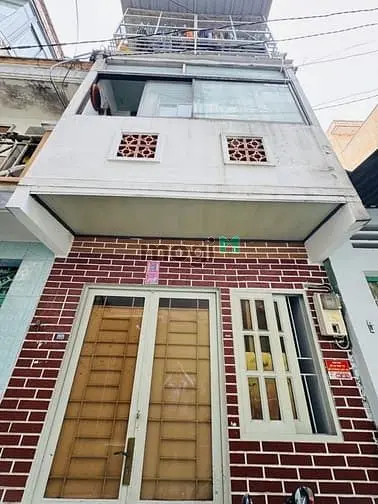 Bán Nhà 3 Tầng, Ngay Nhà Hàng Đông Hồ, Cao Thắng - Quận 10