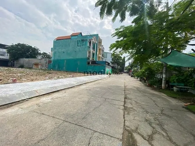 Bán Nhà Mặt Tiền Đường Đông Hưng Thuận Quận 12 - 5M X 23M - 8 Tỷ 450