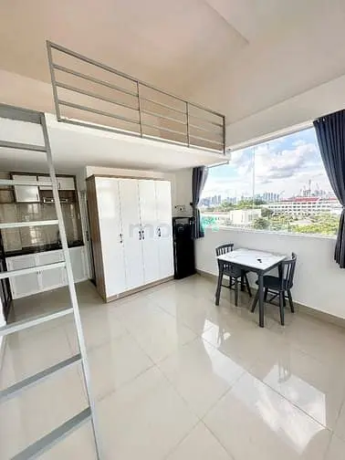 🌟Căn Hộ Duplex 35M2🌾 Nội Thất Như Hình 🌾Ban Công - Thang Máy 🌟