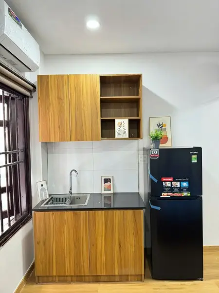 Phòng Đẹp – Full Nội Thất – Vị Trí Trung Tâm Bình Thạnh, Gần Q1!