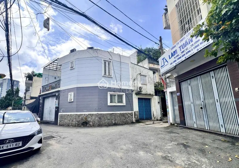 Linh Trung - Metro - Ngã Tư Thủ Đức - Hẻm Xe Hơi - Nhỉnh 4Đồng