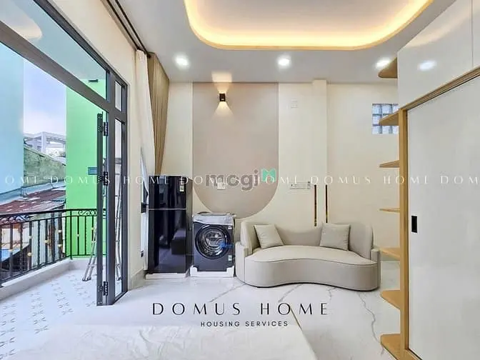 Căn Hộ Dịch Vụ 2 Phòng Ngủ 2Wc - Đường Lê Văn Linh, Quận 4