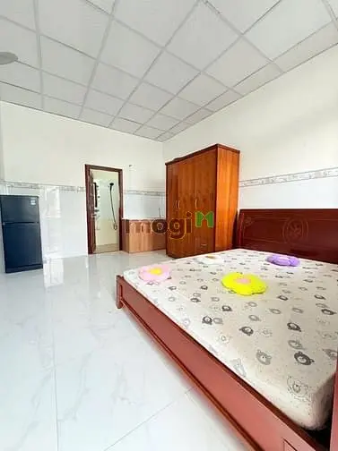 Dự Án Phòng Trọ Mới Giá Rẻ Cách Mạng Tháng 8 Q10 Gần Chợ Hoà Hưng