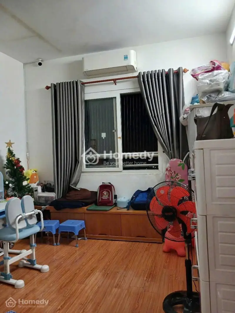 Chung Cư Thái An, Nguyễn Văn Quá, Q12: 50M2, 1P Ngủ, Full Nội Thất, 6Tr/Th