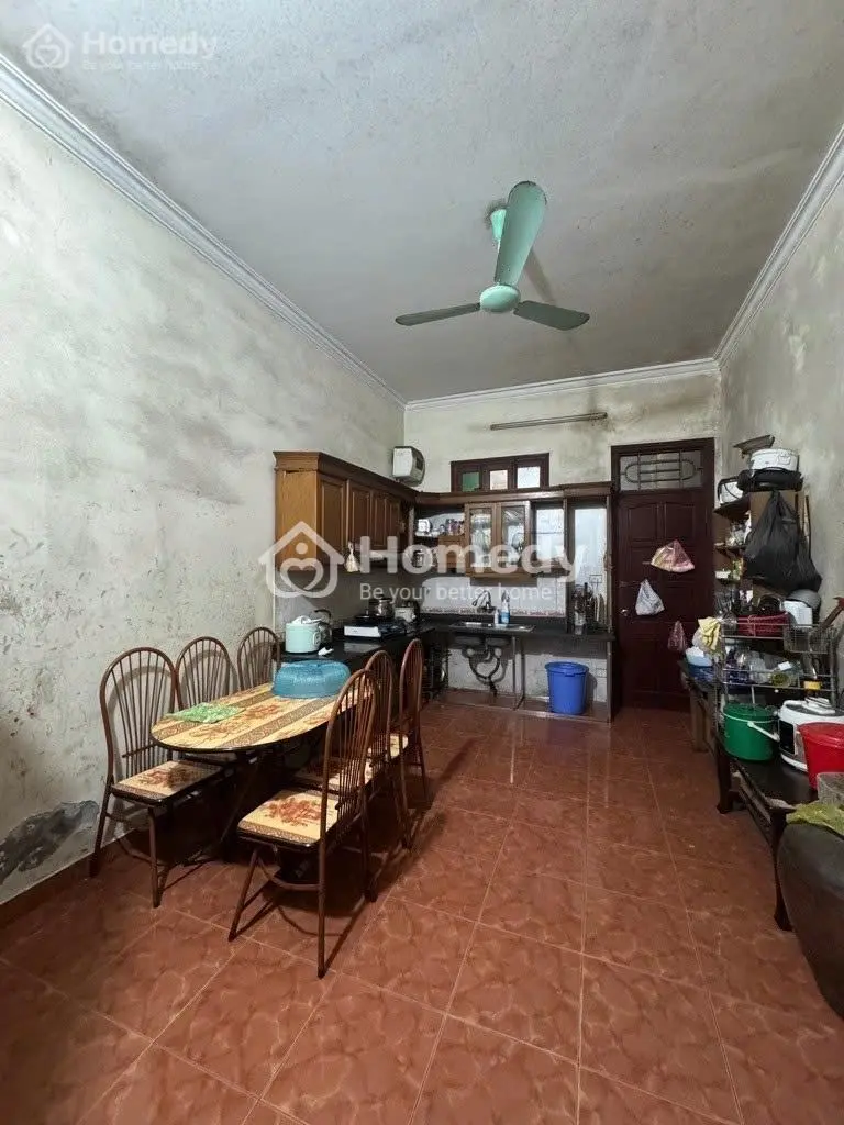 Bán Nhà Cầu Giấy - 70M2 X 5 Tầng Dân Xây - Ngõ Thông - Cho Thuê 25 Triệu/ Tháng - 14,2 Tỷ