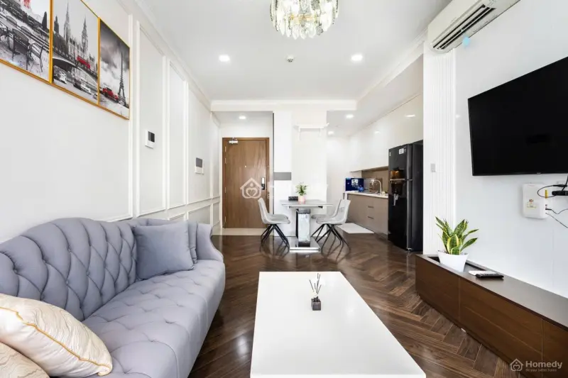 Căn Hộ 2Pn 2Tỷ Kế Sân Bay Tsn, Full Nội Thất View Hồ Bơi Bao Sổ, Vay 70% - O7O.555.6O36