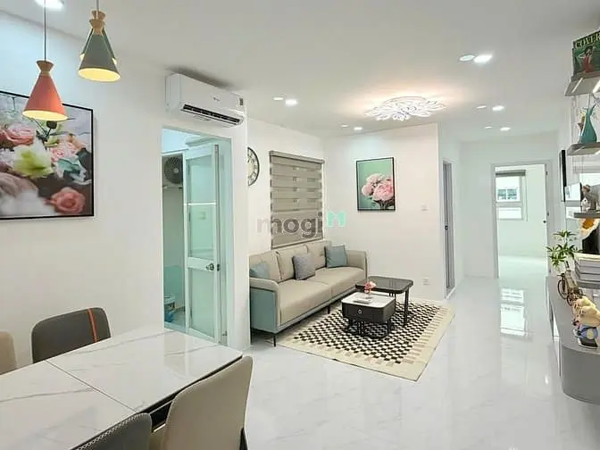 Căn Hộ An Phú 52M2 (1Pn1Wc) Nhà Mới, Nội Thất, Sổ Hồng Sẵn
