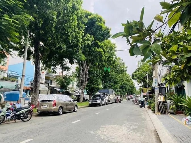 Siêu Phẩm Mặt Tiền Kinh Doanh Đường Số 9• Tân Kiểng• Q7• 80M2(4X20)